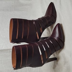 Rebecca Minkoff Derea Booties size 8